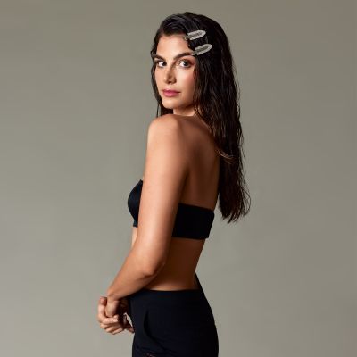 Mia Challis IS a multitalented individual who is a model, actress, writer, and director. 